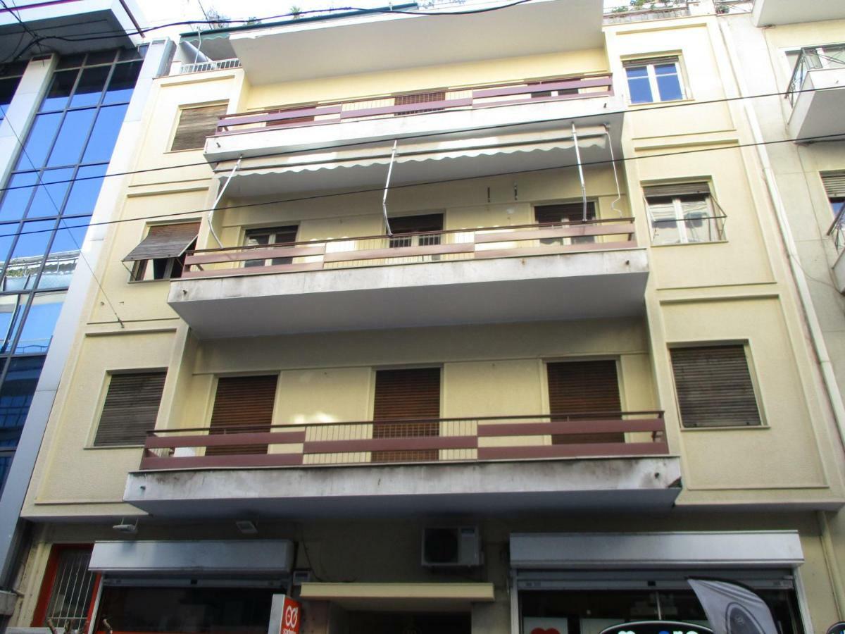 Oliver Suites Athens Ngoại thất bức ảnh