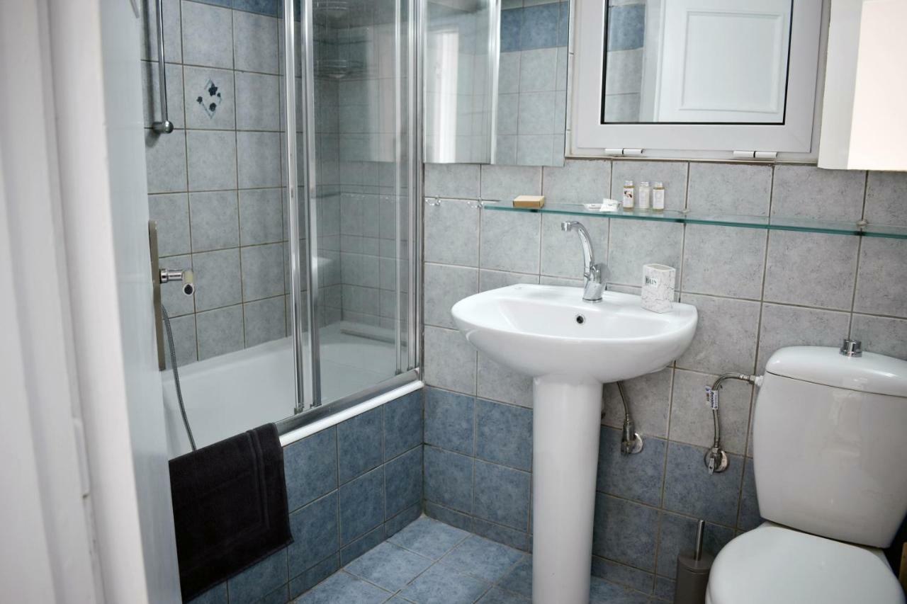 Oliver Suites Athens Ngoại thất bức ảnh