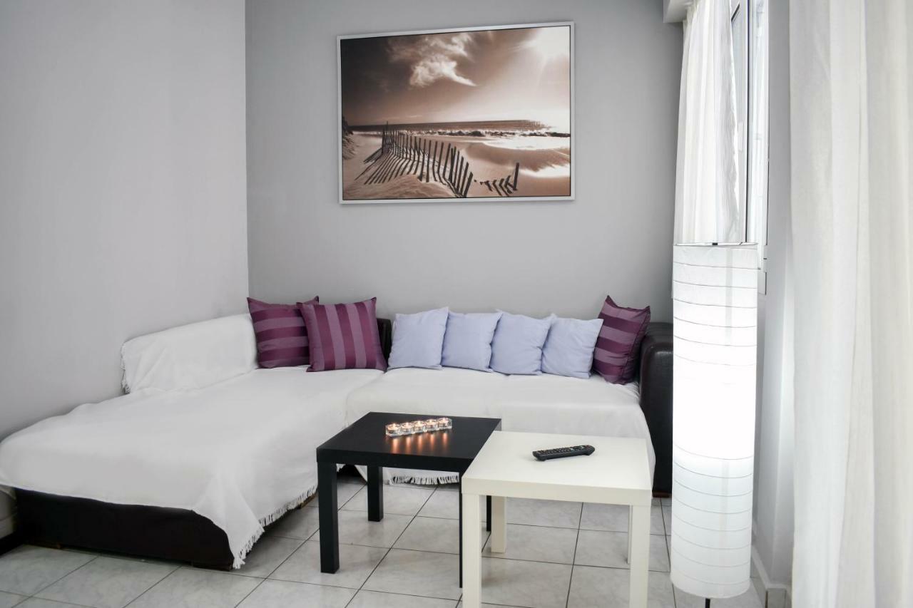 Oliver Suites Athens Ngoại thất bức ảnh