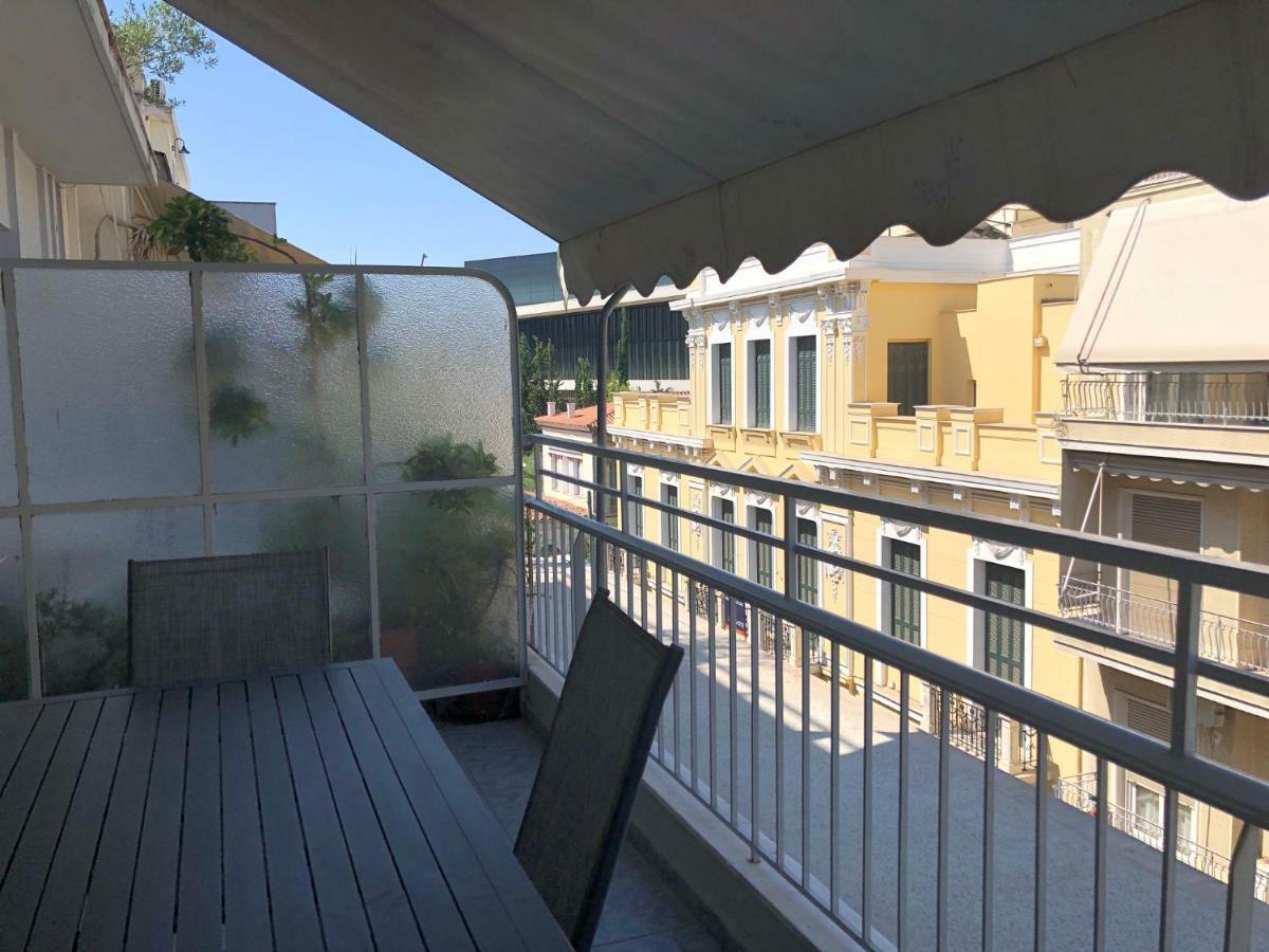 Oliver Suites Athens Ngoại thất bức ảnh